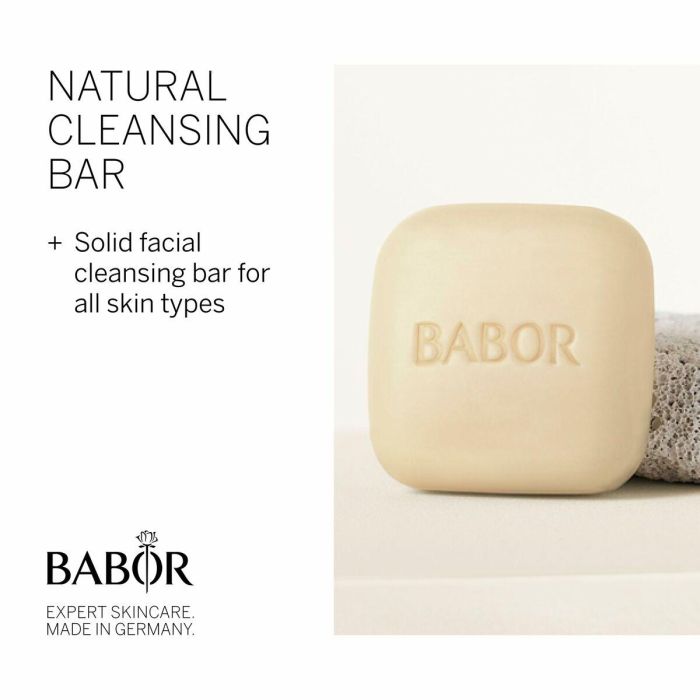 Limpiador Facial Babor Natural Cleansing 65 g 1