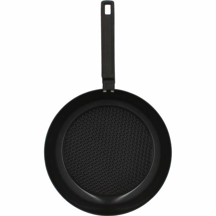 Menastyl 6020639 Sartén de Aluminio Forjado 30 cm Negro, Apta para Inducción y todo tipo de fuegos 5 Menastyl 6020639 Sartén de Aluminio Forjado 30 cm Negro, Apta para Inducción y todo tipo de fuegos 5