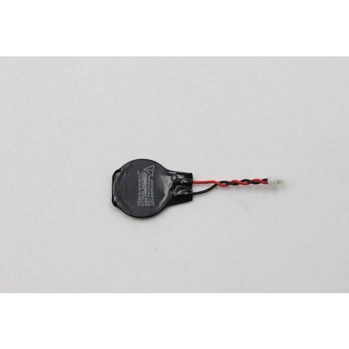 Lenovo 1-cell, 3V Lithium-ion RTC battery, CR1620 form factor, designed for Lenovo devices, ensures accurate timekeeping. 2 Lenovo 1-cell, 3V Lithium-ion RTC battery, CR1620 form factor, designed for Lenovo devices, ensures accurate timekeeping. 2
