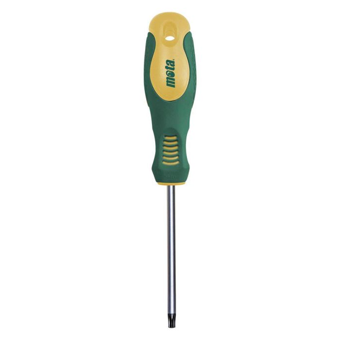 Mota Herramientas Destornillador Torx Tamper TH30 125mm Dtx30 Cromo al Vanadio 0 Mota Herramientas Destornillador Torx Tamper TH30 125mm Dtx30 Cromo al Vanadio 0