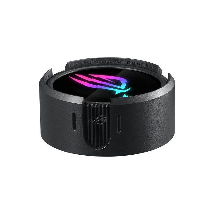 Asus ROG STRIX LC III 360 ARGB Refrigeración Líquida Negra con Ventiladores ARGB, Compatible con Intel LGA 1700/1200/115X y AMD AM5/AM4