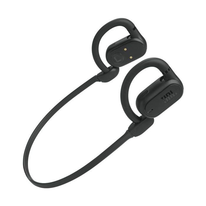 JBL Soundgear Sense Auriculares Bluetooth Open-Ear Inalámbricos Negros, TWS, IP54 2