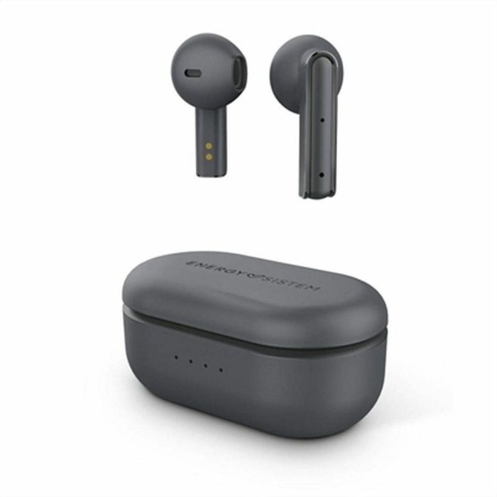 Energy Sistem Auriculares True Wireless Style 4, 25h Batería, Voice Assistant, Bluetooth 5.1, Carga USB Tipo C 0 Energy Sistem Auriculares True Wireless Style 4, 25h Batería, Voice Assistant, Bluetooth 5.1, Carga USB Tipo C 0