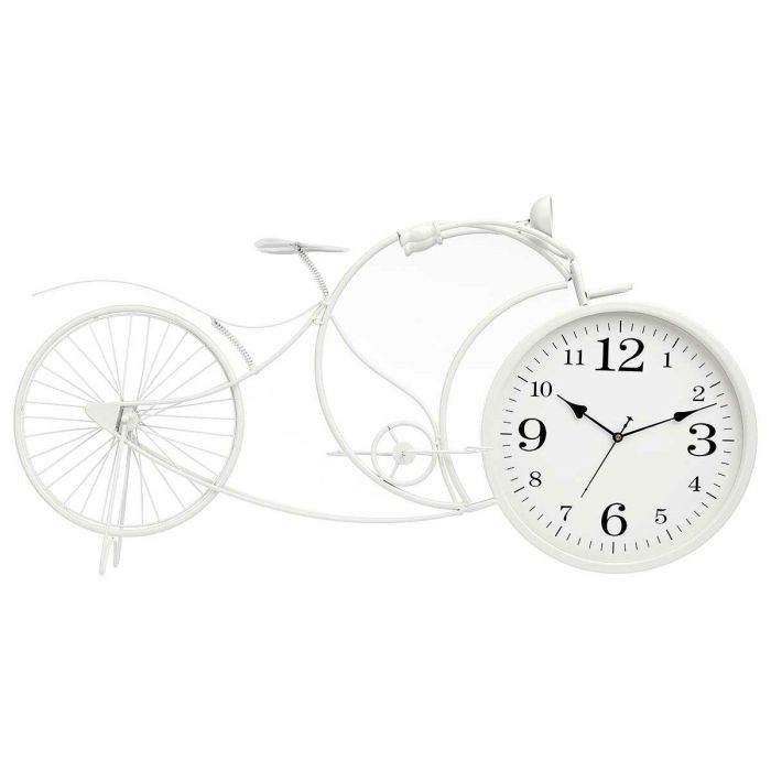 Reloj de Mesa Bicicleta Multicolor Metal 0 Reloj de Mesa Bicicleta Multicolor Metal 0