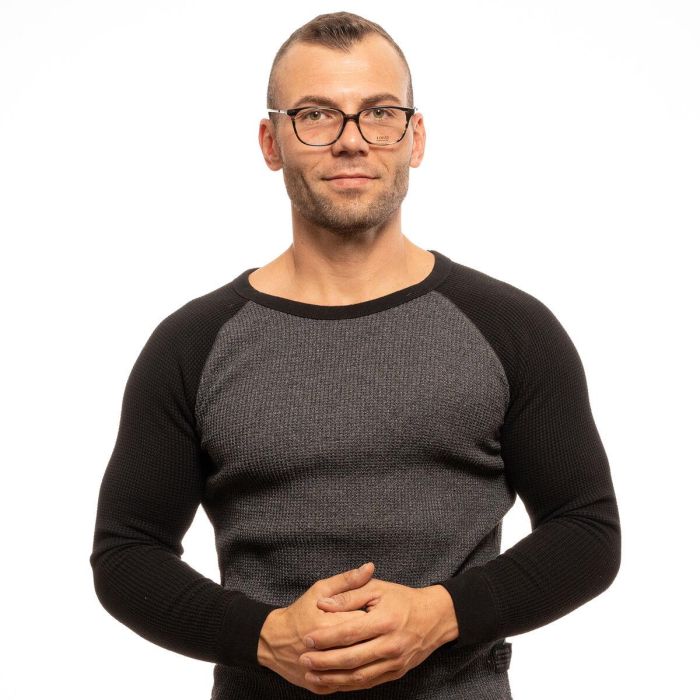 Montura de Gafas Hombre Lozza VL4089 5306BZ 1