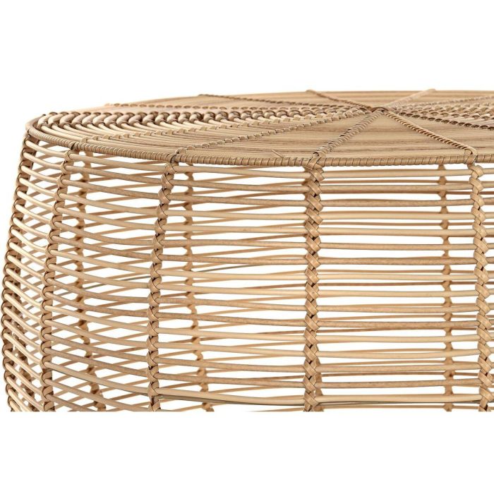 Mesa Centro Balines DKD Home Decor Natural 70 x 38 x 70 cm 2