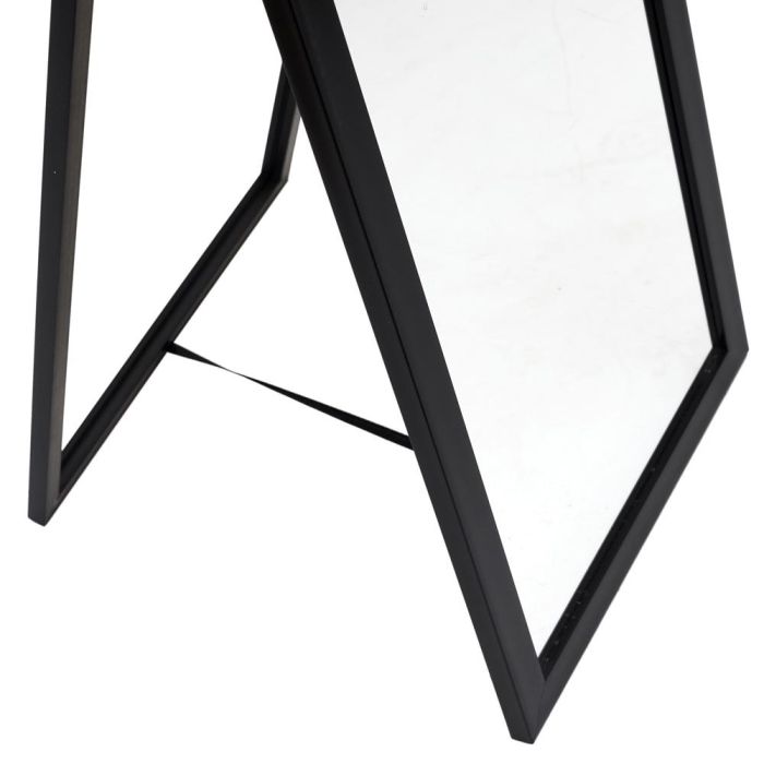 Espejo Pie Negro Home Deco Factory 35x124 cm 5 Espejo Pie Negro Home Deco Factory 35x124 cm 5
