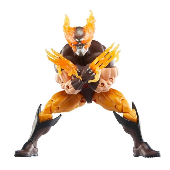 Hasbro Marvel Legends Series Figura de Acción Weapon of Vengeance Lobezno 15 cm con 2 Manos Alternativas 6 Hasbro Marvel Legends Series Figura de Acción Weapon of Vengeance Lobezno 15 cm con 2 Manos Alternativas 6