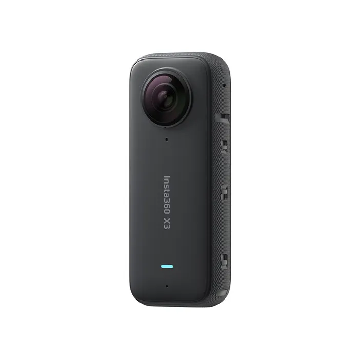 Insta360 Cámara Digital Deportiva 360 X3 INCAMX32 5.7K 72MP HDR Negra 0 Insta360 Cámara Digital Deportiva 360 X3 INCAMX32 5.7K 72MP HDR Negra 0