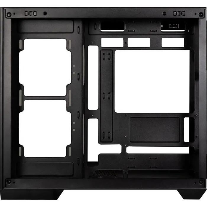 Bitfenix BIT4712883219573 Caja de PC Cube ATX Negra Vidrio Templado USB-C A-RGB 2 Bitfenix BIT4712883219573 Caja de PC Cube ATX Negra Vidrio Templado USB-C A-RGB 2