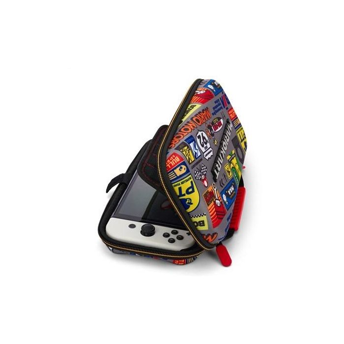 Power A NSCS0126-01 Estuche Protector Nintendo Switch Mario Kart 3