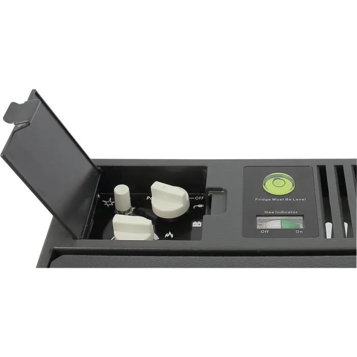 EZA Nevera de absorción 42L a gas para coche 1 EZA Nevera de absorción 42L a gas para coche 1