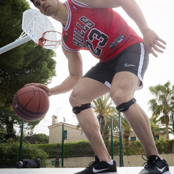 Banda de Sujeción para Rótula Forcnee InnovaGoods 2 Unidades 0 Banda de Sujeción para Rótula Forcnee InnovaGoods 2 Unidades 0