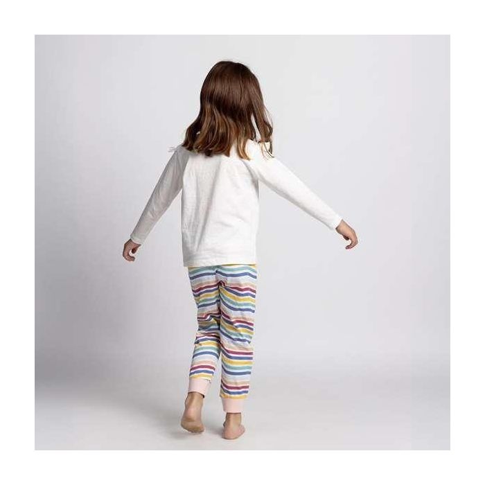 Pijama largo single jersey frozen talla 4 años 4