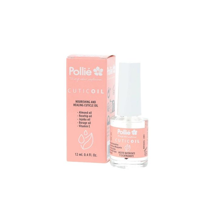 POLLIE Cuticoil Aceite para Uñas 12 ml