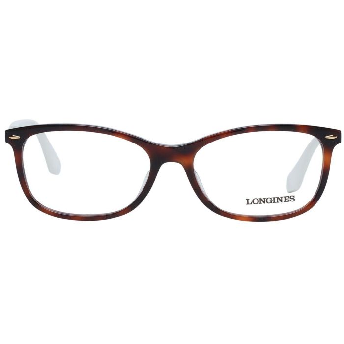 Montura de Gafas Mujer Longines LG5012-H 54052 3 Montura de Gafas Mujer Longines LG5012-H 54052 3