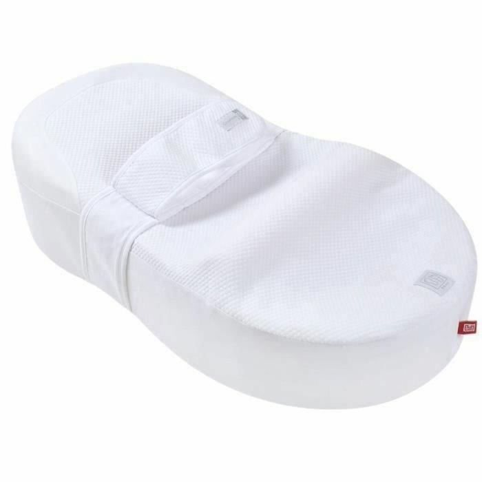Red Castle RED3660950076455 Cocoonababy Flor de algodón blanca 0 Red Castle RED3660950076455 Cocoonababy Flor de algodón blanca 0