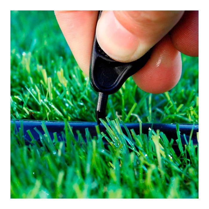Blue Bird-Altadex Pack con Punzón y 10 Tapones para Riego 4 mm con Tratamiento Anti UV 1