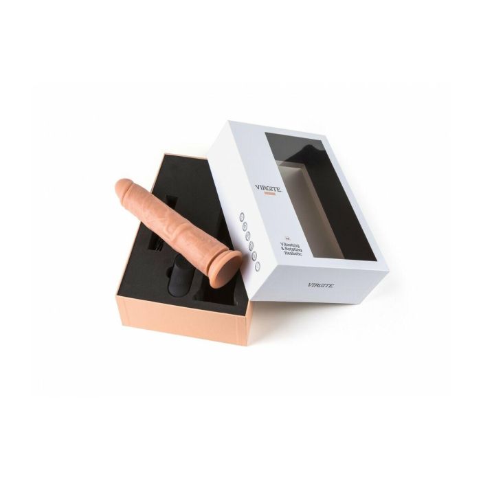 Vibrador realista Virgite 21 cm 6 Vibrador realista Virgite 21 cm 6