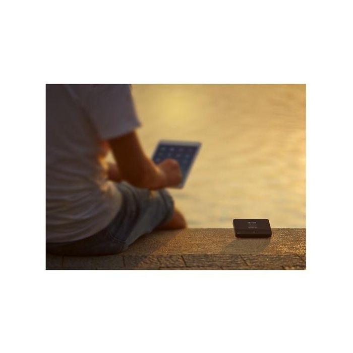 TP-Link M7350 Router Wi-Fi Móvil 4G LTE Hotspot 150Mbps Banda Dual 2.4/5GHz, Batería 2550mAh (10h), hasta 15 Dispositivos 4