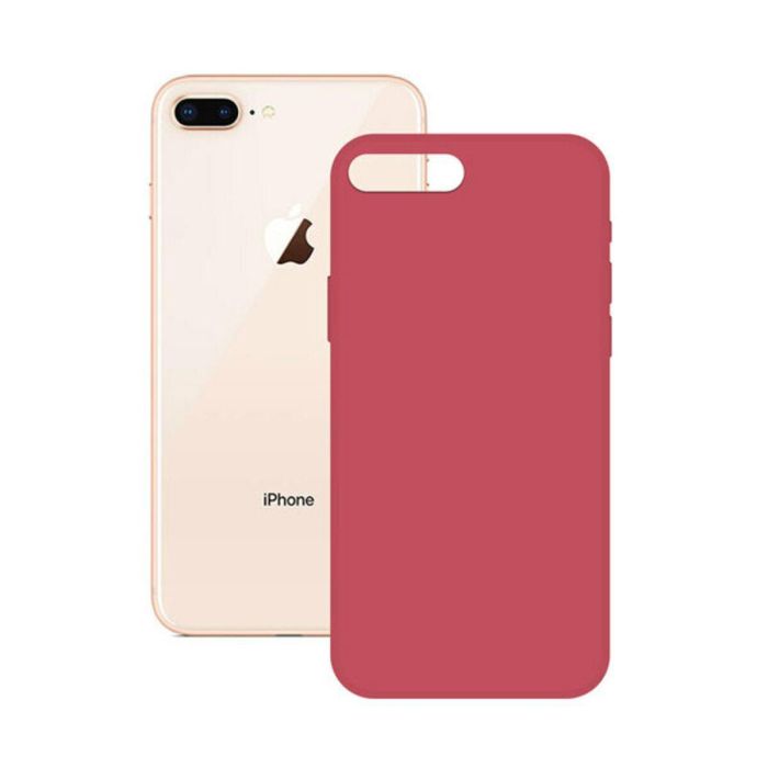 Funda para Móvil iPhone 7/8/SE2020 KSIX Soft Silicona 3