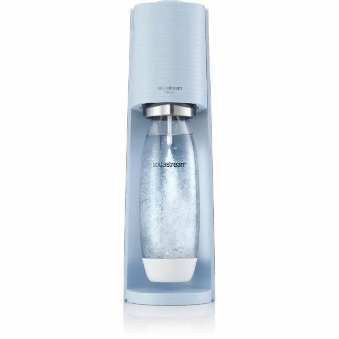 Máquina de soda - Sodastream - Azul Máquina de soda - Sodastream - Azul