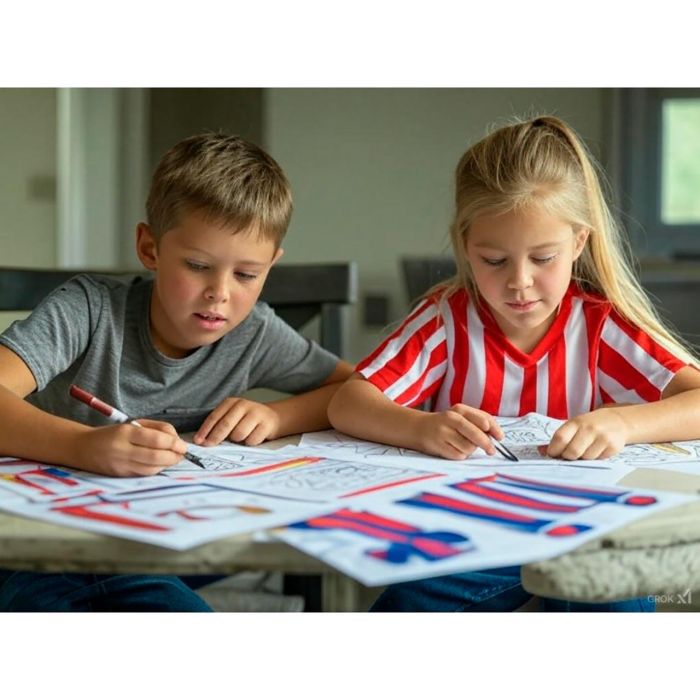 Dibujando Equipaciones Petit Picasso 00569 Cefa 5