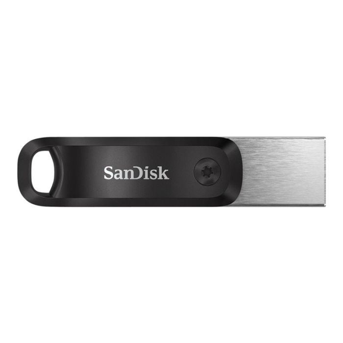 Sandisk Memoria USB 3.0 256 GB iXpand, compatible con MacOS, Windows e iOS 2