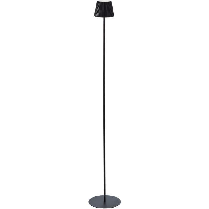 Lámpara de pie exterior - BRILLIANT - MACOBO - Recargable - LED - 3,4W - 340lm - 3000K - DIM - IP44 4 Lámpara de pie exterior - BRILLIANT - MACOBO - Recargable - LED - 3,4W - 340lm - 3000K - DIM - IP44 4