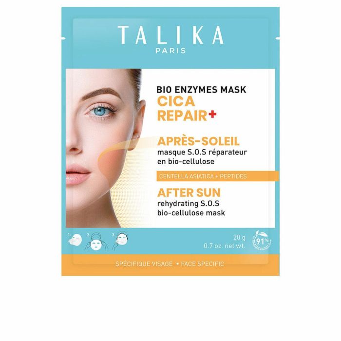Mascarilla Facial Talika BIO ENZYMES 20 g Mascarilla Facial Talika BIO ENZYMES 20 g