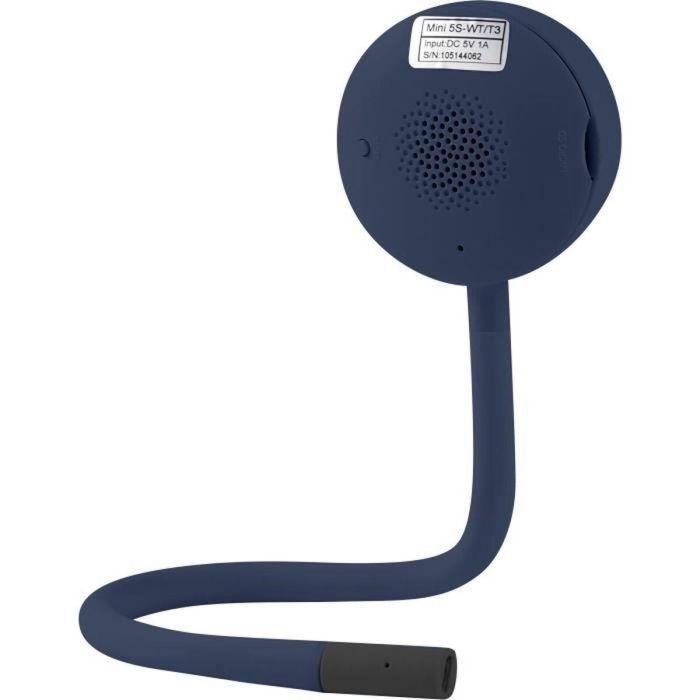 Beaba Vigilabebés con vídeo Zen Connect BEA1699489645266 Azul Noche 11