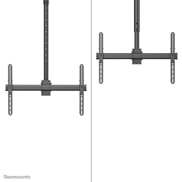 Soporte de Mesa para Pantalla Neomounts CL35-440BL16XL 70" 37" 50 kg 15