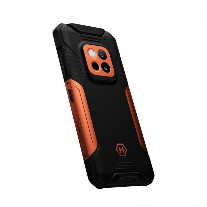 Hammer Construction 2 Thermal 5G - Smartphone Rugerizado con Cámara Térmica, 16GB RAM, 256GB, 6500mAh, Android 14 5 Hammer Construction 2 Thermal 5G - Smartphone Rugerizado con Cámara Térmica, 16GB RAM, 256GB, 6500mAh, Android 14 5