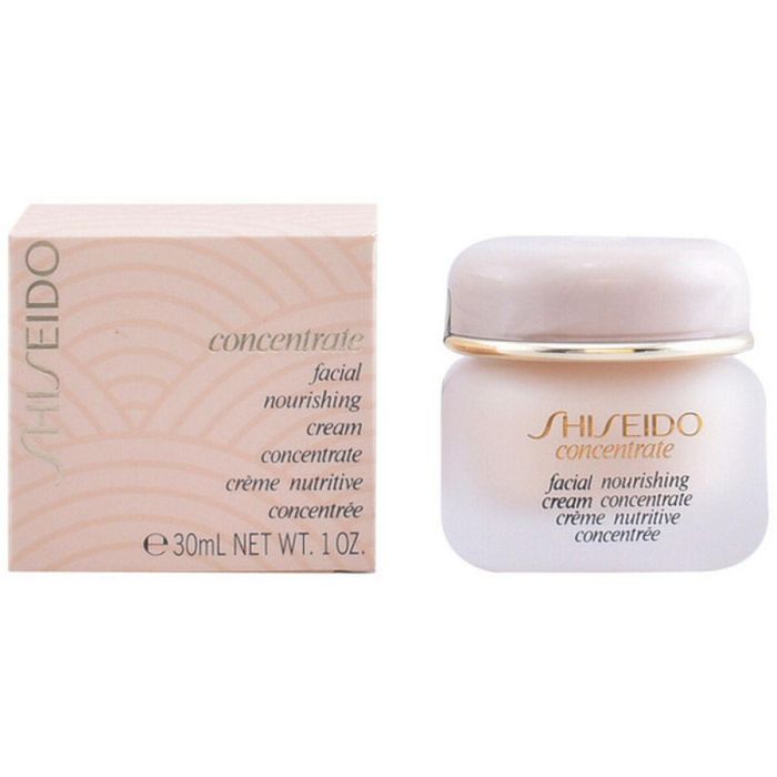 Shiseido Concentrate Nourishing Cream 30