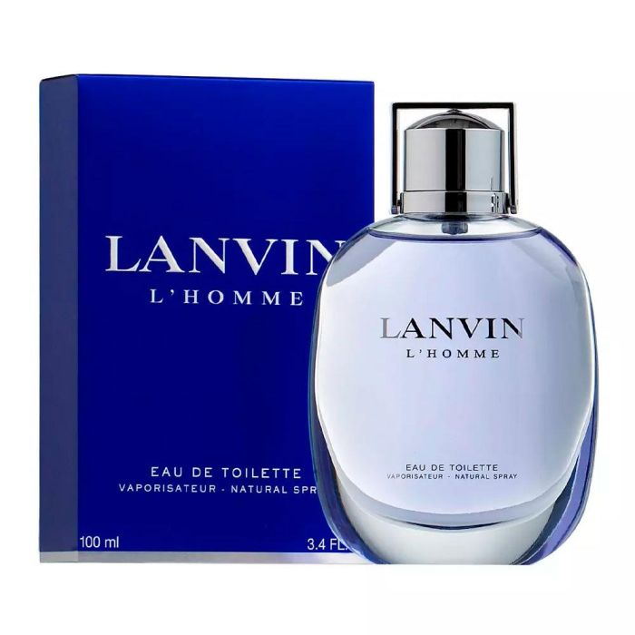 Lanvin L'Homme Eau de Toilette Vaporizador 100 ml Hombre Floral Amaderada 1