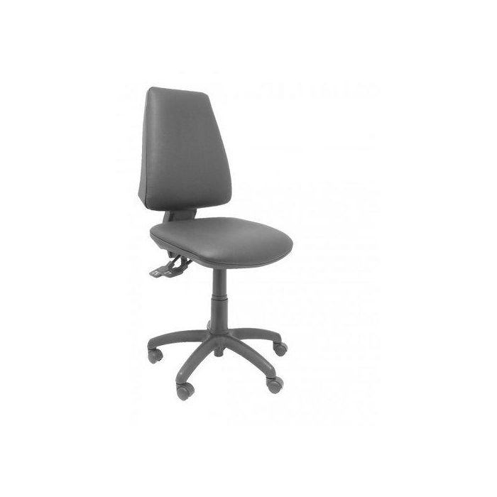 Silla Piqueras Y Crespo Elche Cp Mecanismo Contacto Permanente Con Regulacion De Profundidad Asiento Y Respaldo Tapizado Similpiel Negro
