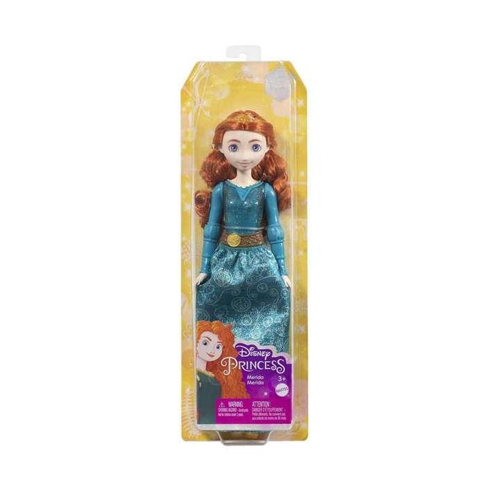Mattel Muñeca Princesa Disney Princess - Modelos Surtidos, Edad mínima 3 años 10
