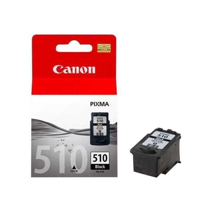 Canon Tinta Negro Pixma Mp 240-260-280-480 - Pg 510 1 Canon Tinta Negro Pixma Mp 240-260-280-480 - Pg 510 1