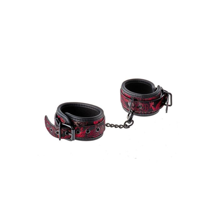 Esposas Dream Toys Blaze Rojo 6 Esposas Dream Toys Blaze Rojo 6