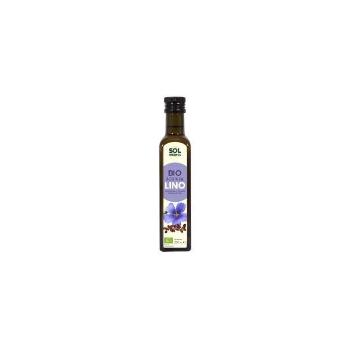 Aceite De Lino 1 Pres 250Ml. Aceite De Lino 1 Pres 250Ml.