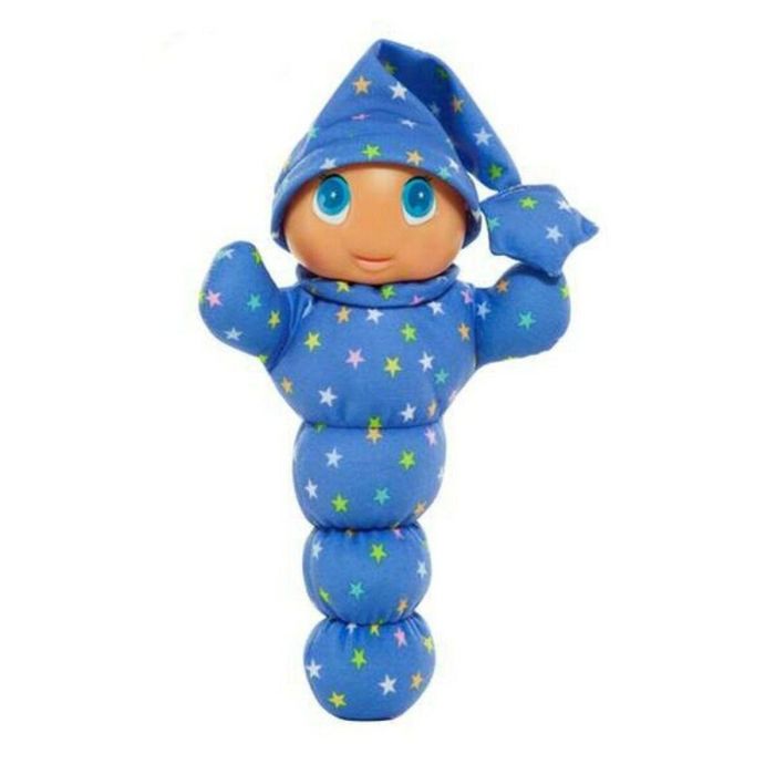 Peluche Gusy Luz Moltó 385 Azul Rosa Verde Multicolor PVC (33 cm) 5