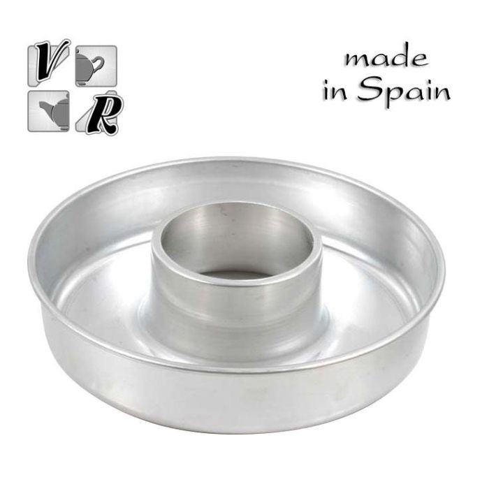 Molde Rollo de Aluminio 28 cm VR (6 Unidades) Molde Rollo de Aluminio 28 cm VR (6 Unidades)