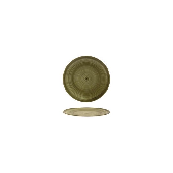 Spiral/Rustic Plato Llano 26 Cm (6 Unidades) Spiral/Rustic Plato Llano 26 Cm (6 Unidades)
