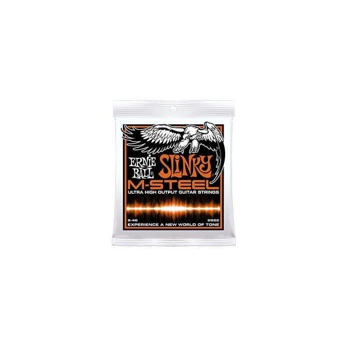 Juego Eléctrica Slinky M-Steel 9-46 1