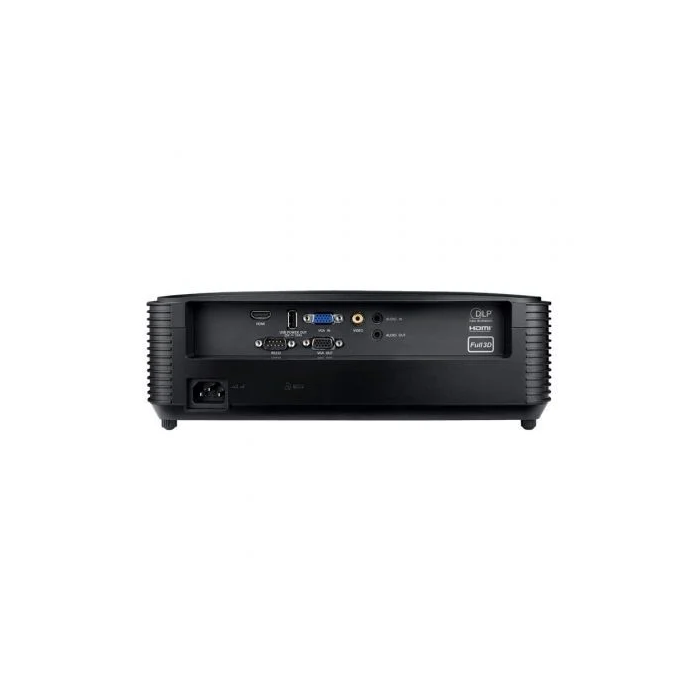Optoma Proyector X400LVe 4000 Lúmenes XGA HDMI VGA Negro