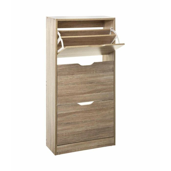 Zapatero 5five Simply Smart Natural Madera 115 x 60 x 24 cm 3 Zapatero 5five Simply Smart Natural Madera 115 x 60 x 24 cm 3