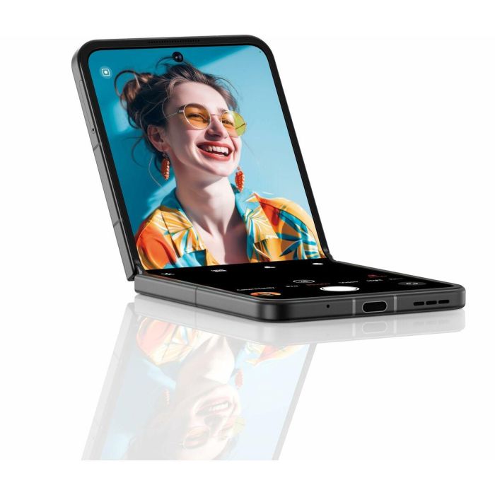 Smartphone Nubia 6,9" Octa Core 8 GB RAM 256 GB Negro 1 Smartphone Nubia 6,9" Octa Core 8 GB RAM 256 GB Negro 1