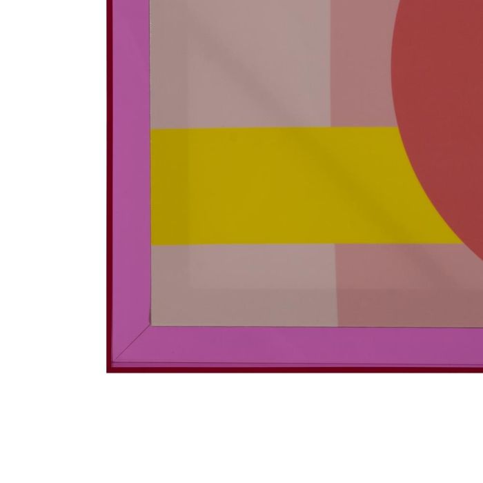 Cuadro Impresión Abstracto Decoración 80 X 3,30 X 120 cm