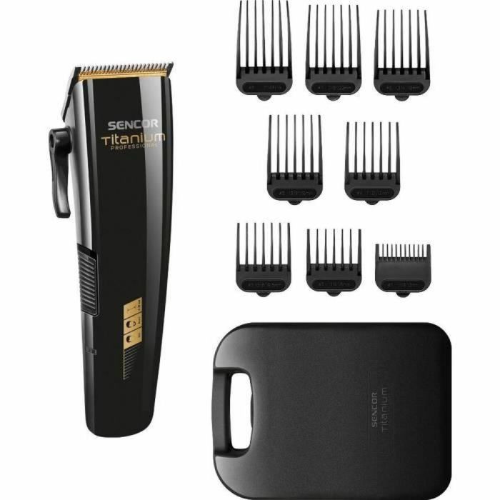 Cortapelos Sencor SHP 8400BK Cortapelos Sencor SHP 8400BK