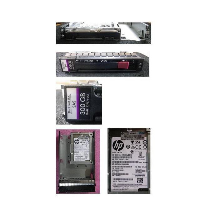 Hewlett Packard Enterprise 72GB 15K rpm SAS 3.5" Single Port Hot Plug Hard Drive 0 Hewlett Packard Enterprise 72GB 15K rpm SAS 3.5" Single Port Hot Plug Hard Drive 0